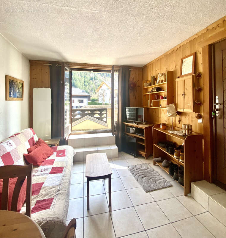Appartement à CHAMONIX-MONT-BLANC