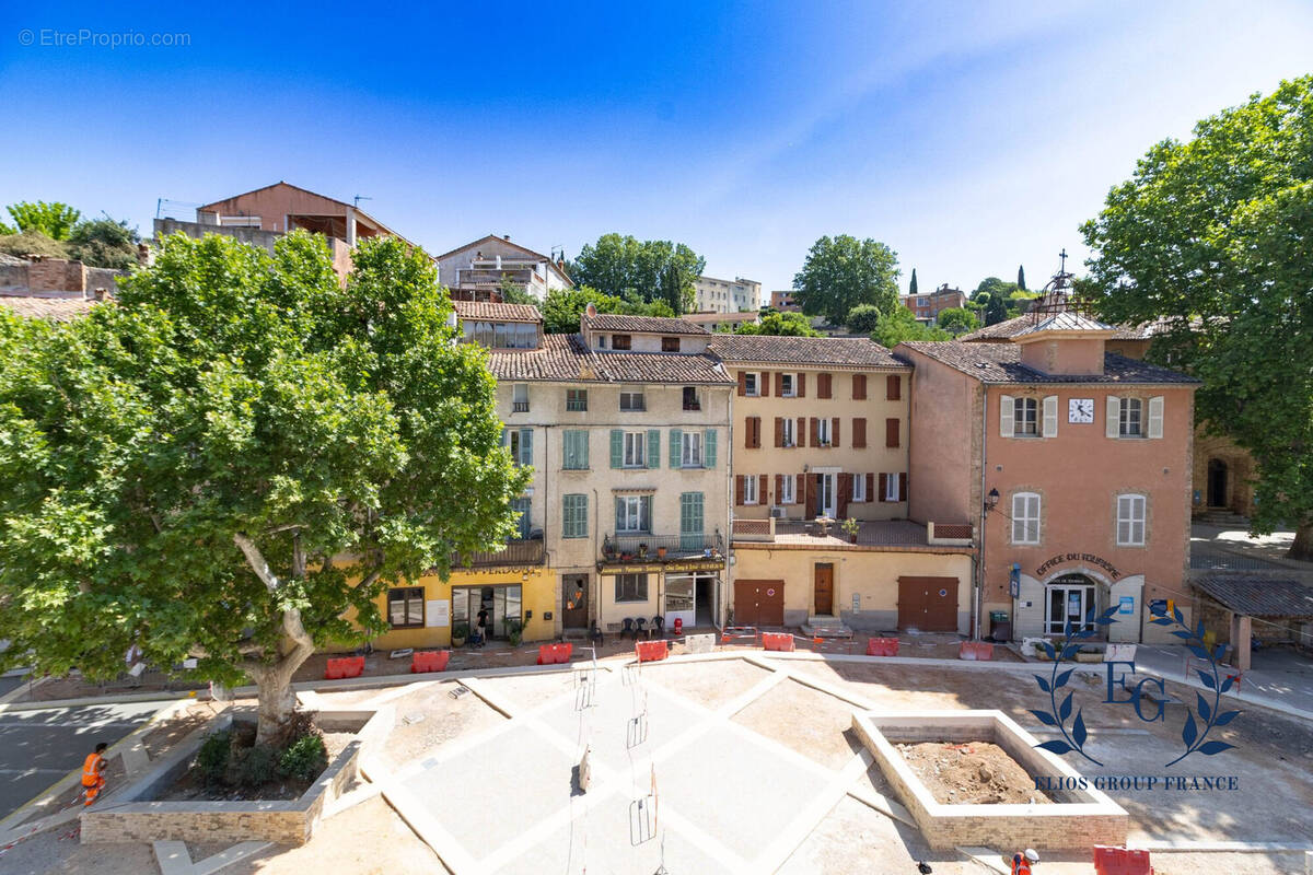 Appartement à BARJOLS