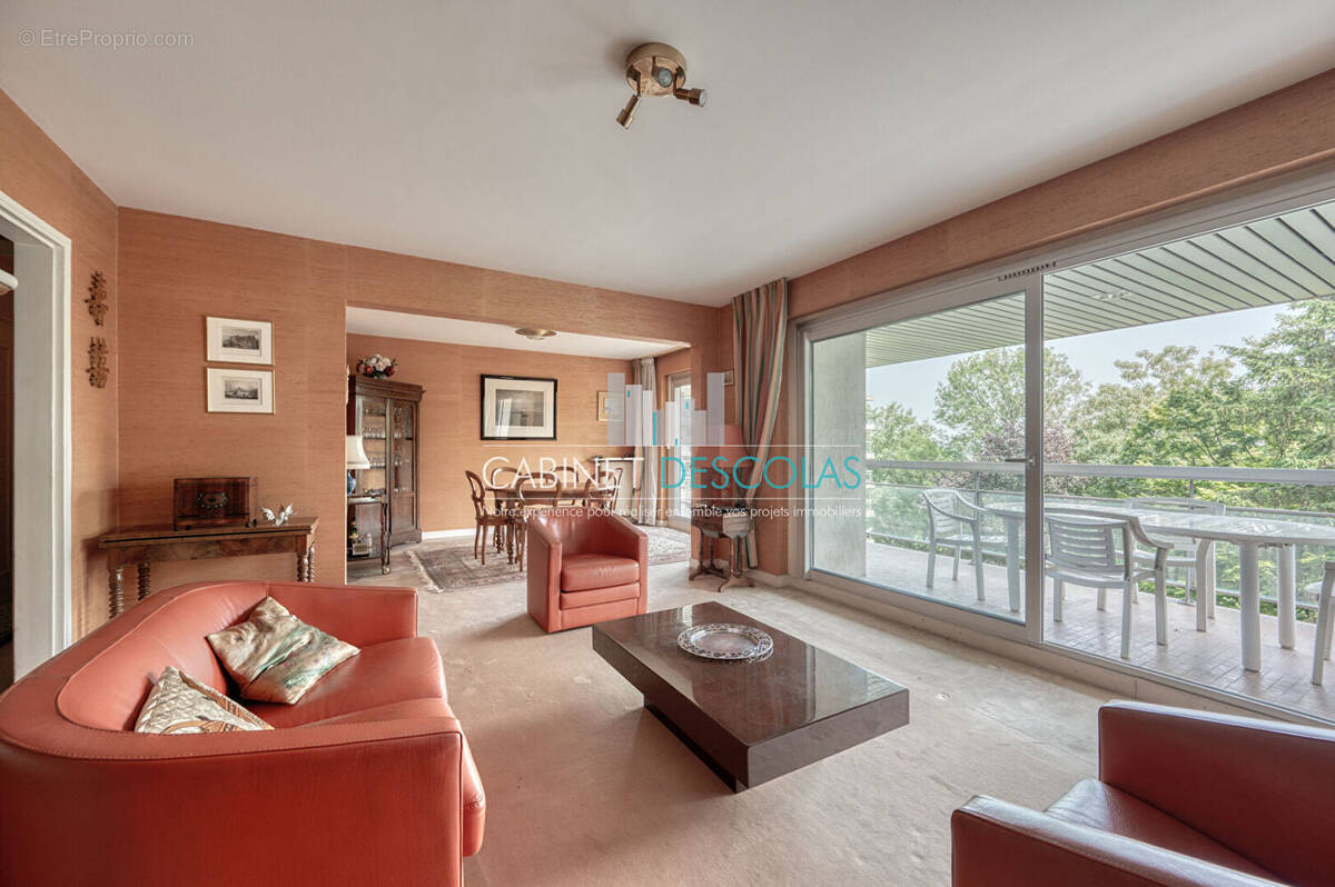 Appartement à LE PECQ