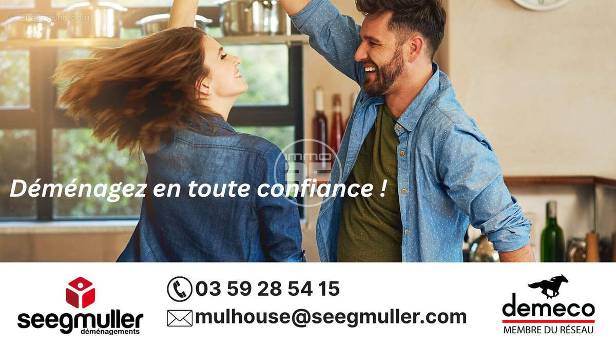 Maison à KEMBS