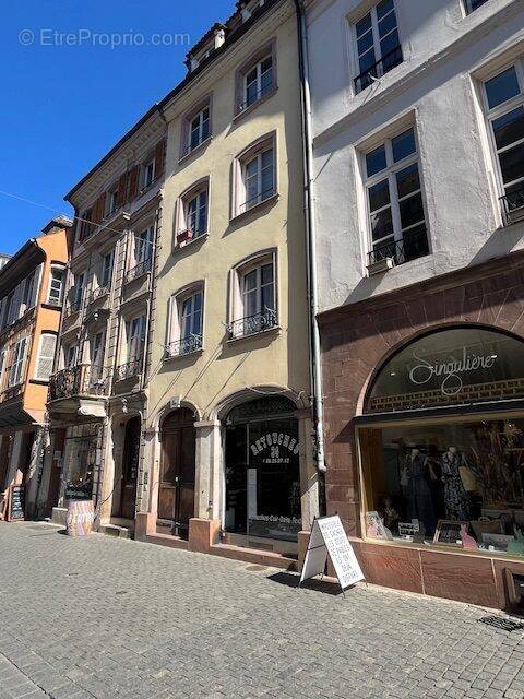 Commerce à STRASBOURG