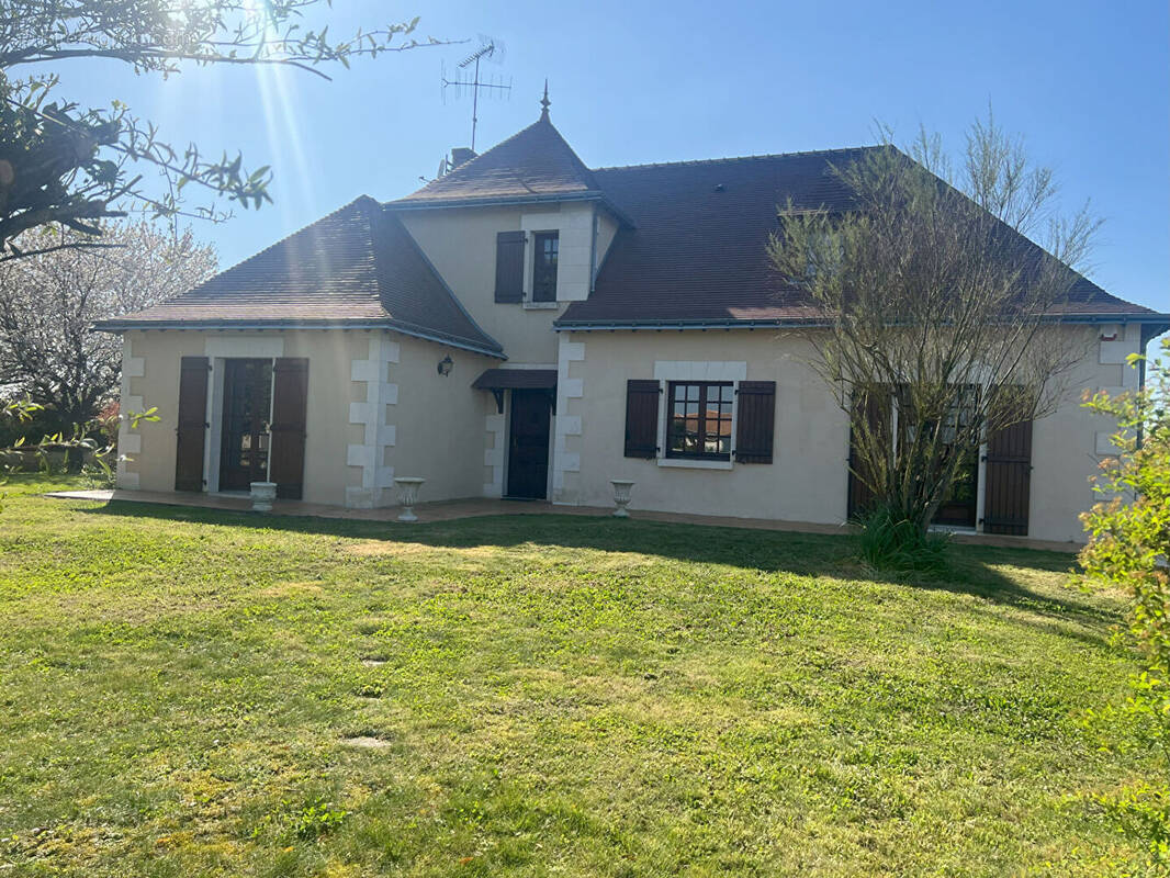 Maison à LOUDUN