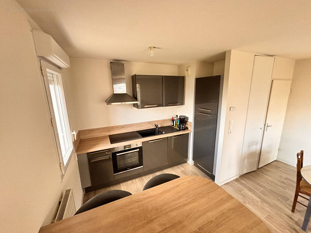 Appartement à BASSE-GOULAINE