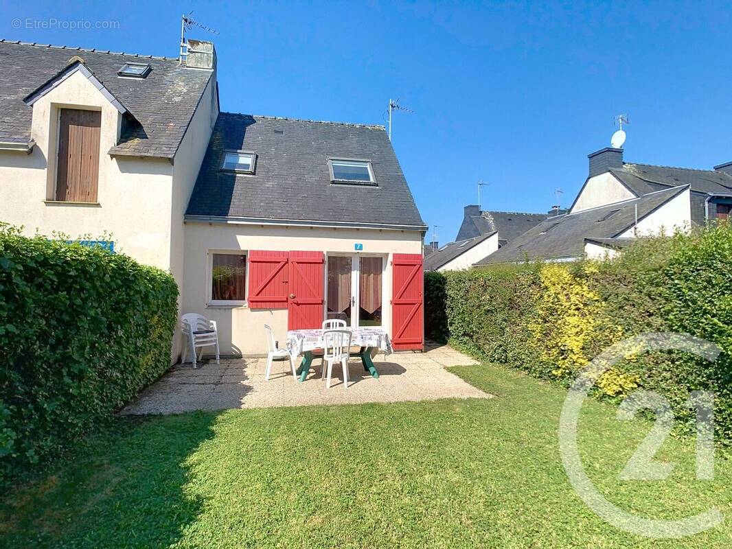 Maison à PENESTIN