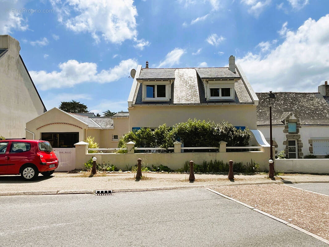 Maison à PIRIAC-SUR-MER