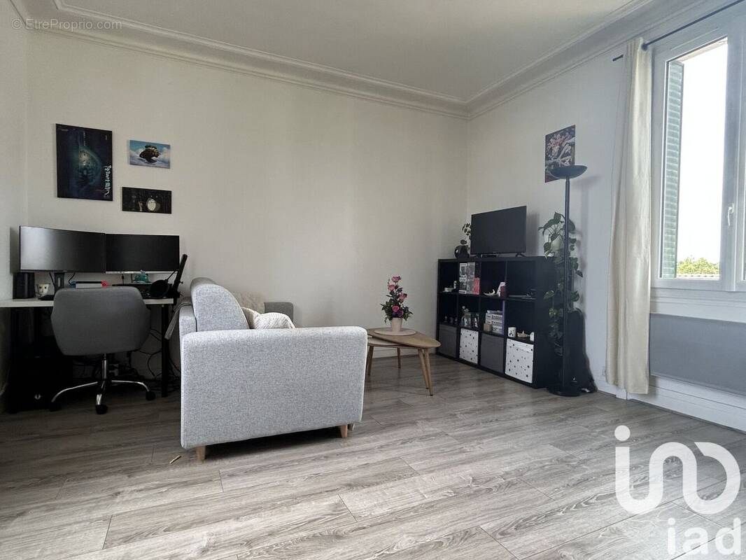 Photo 1 - Appartement à ERAGNY