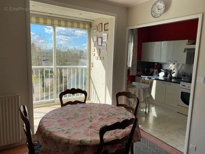 Appartement à CANTELEU