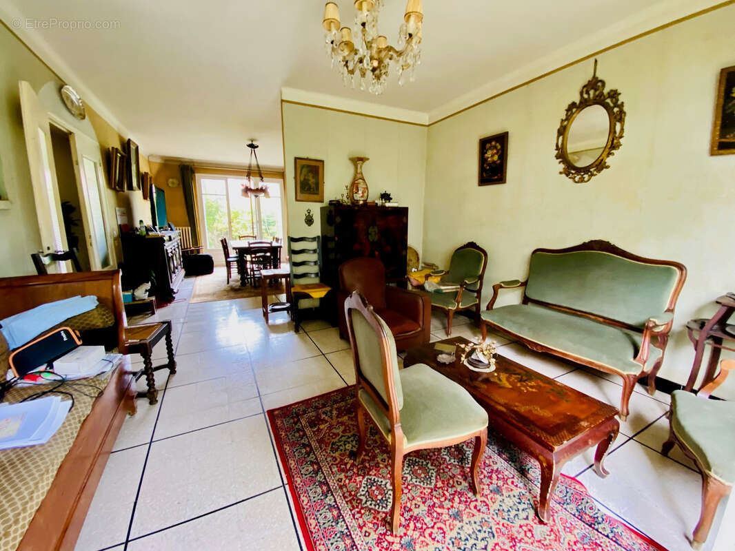 Maison à MONTPELLIER