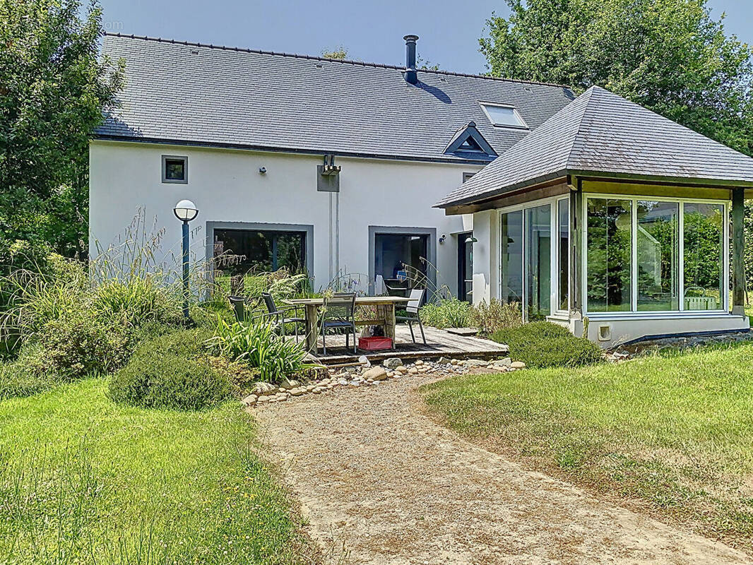 Maison à LA FORET-FOUESNANT