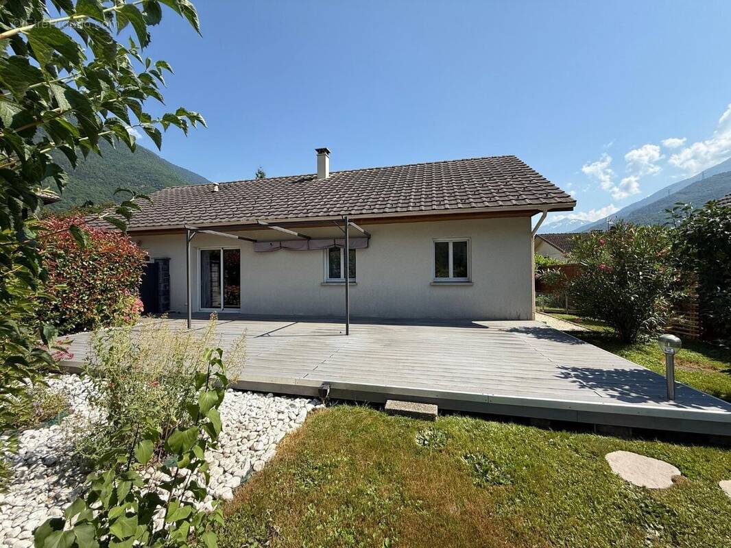 Maison à ALBERTVILLE