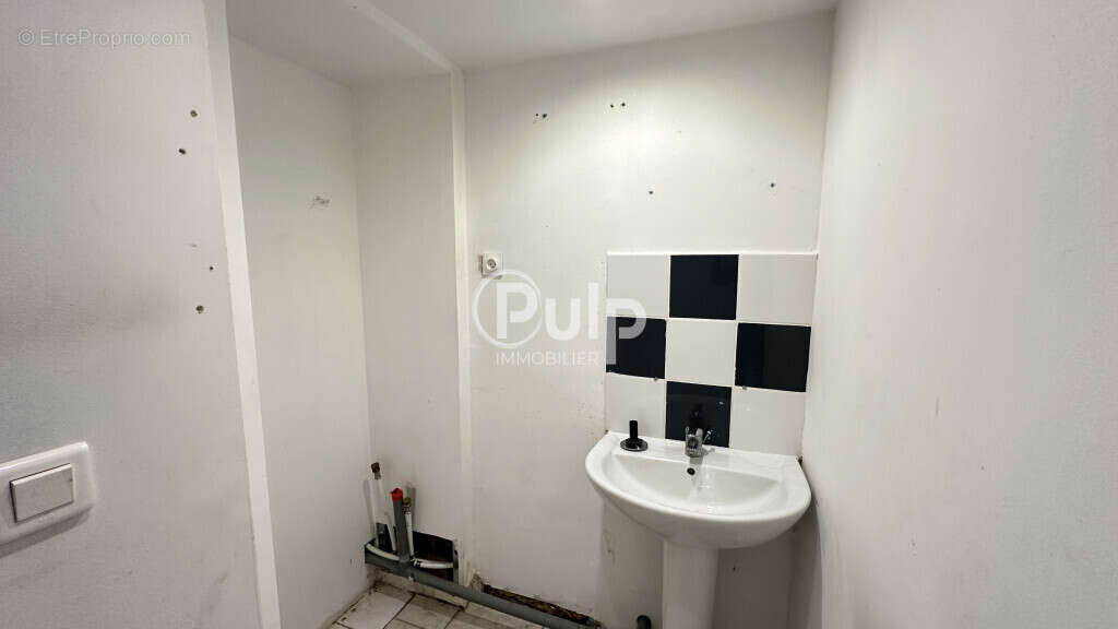 Appartement à BRUAY-LA-BUISSIERE