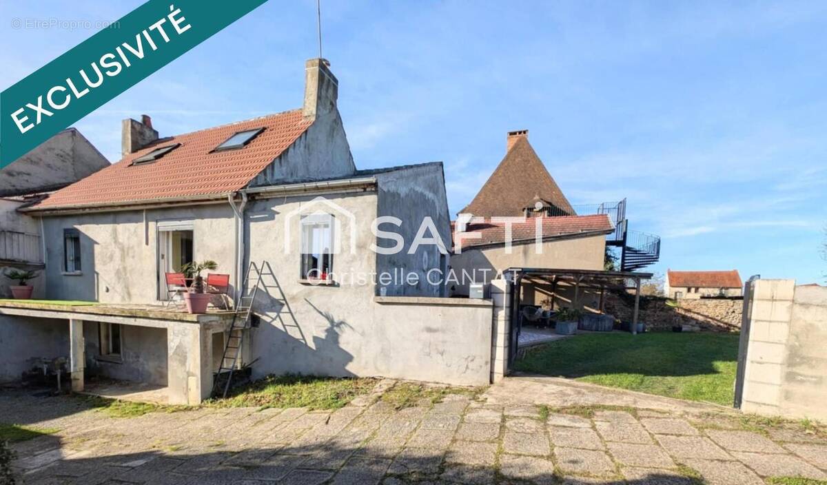 Photo 1 - Maison à DESERTINES