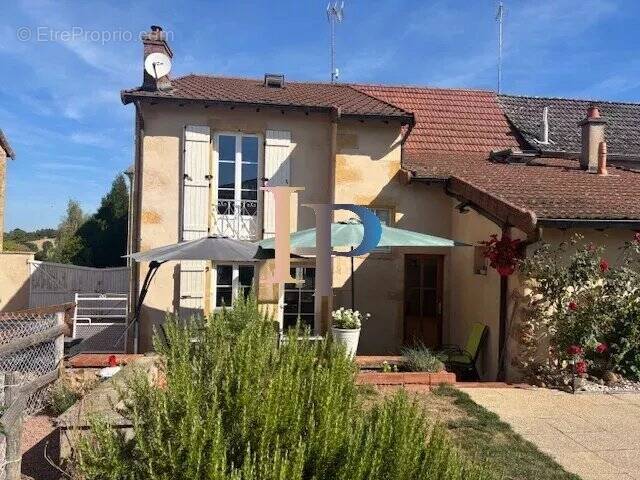 Maison à MARCIGNY