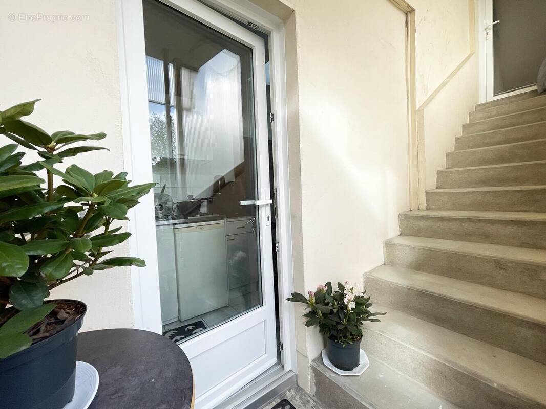 Photo 1 - Appartement à INDRE