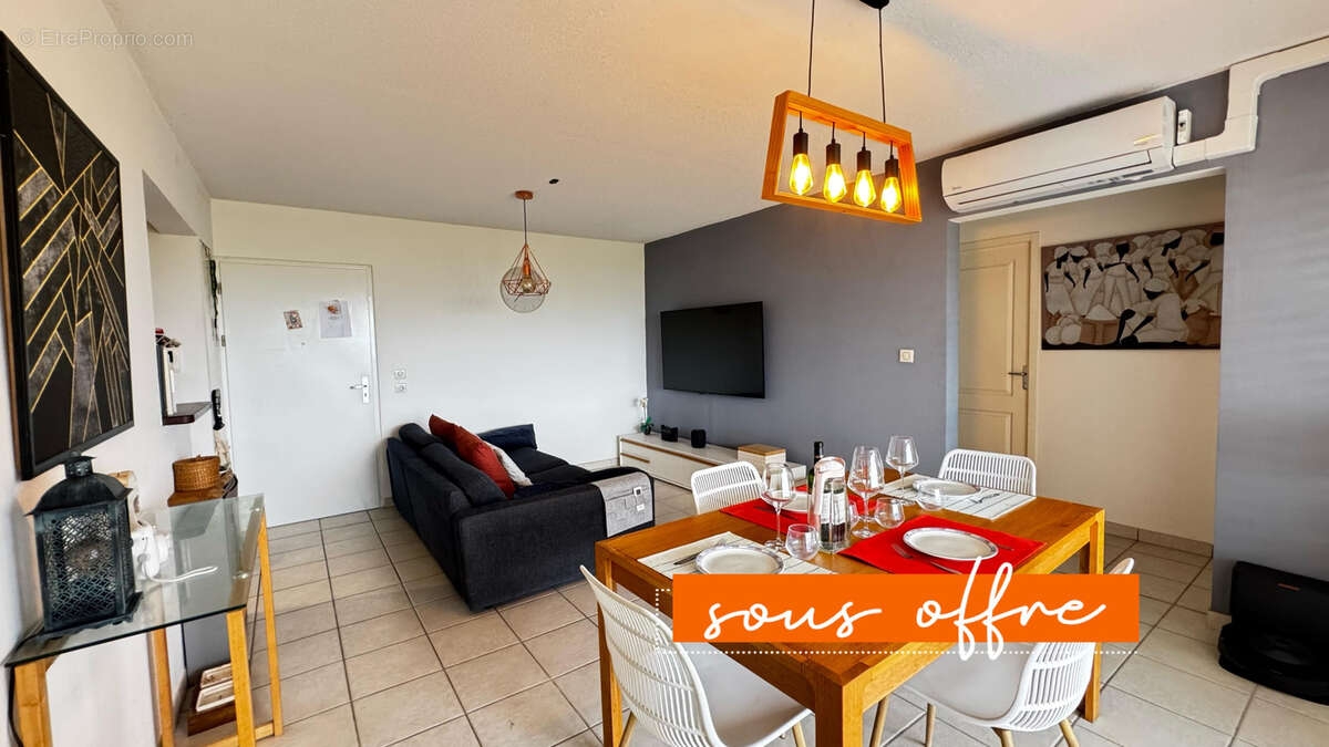 Appartement à DUCOS