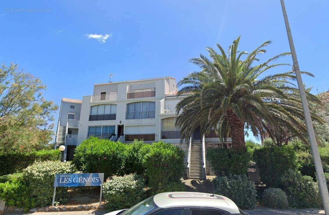 Appartement à SAINT-CYPRIEN