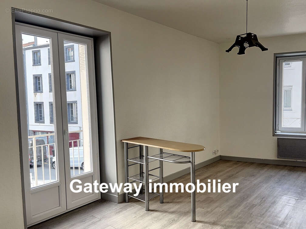 Appartement à CLERMONT-FERRAND