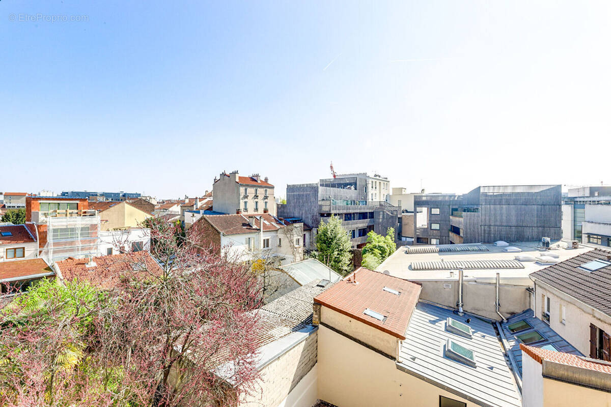 Appartement à MONTREUIL