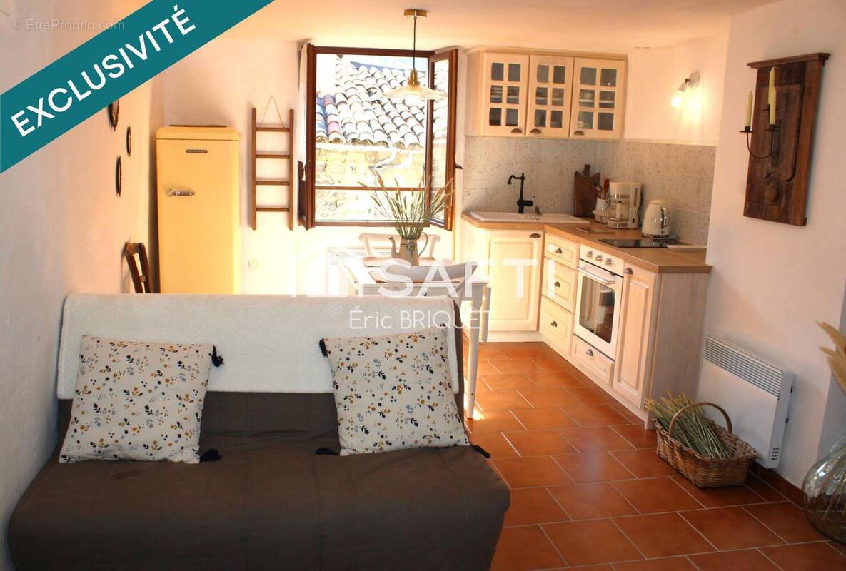 Photo 1 - Appartement à ANNOT