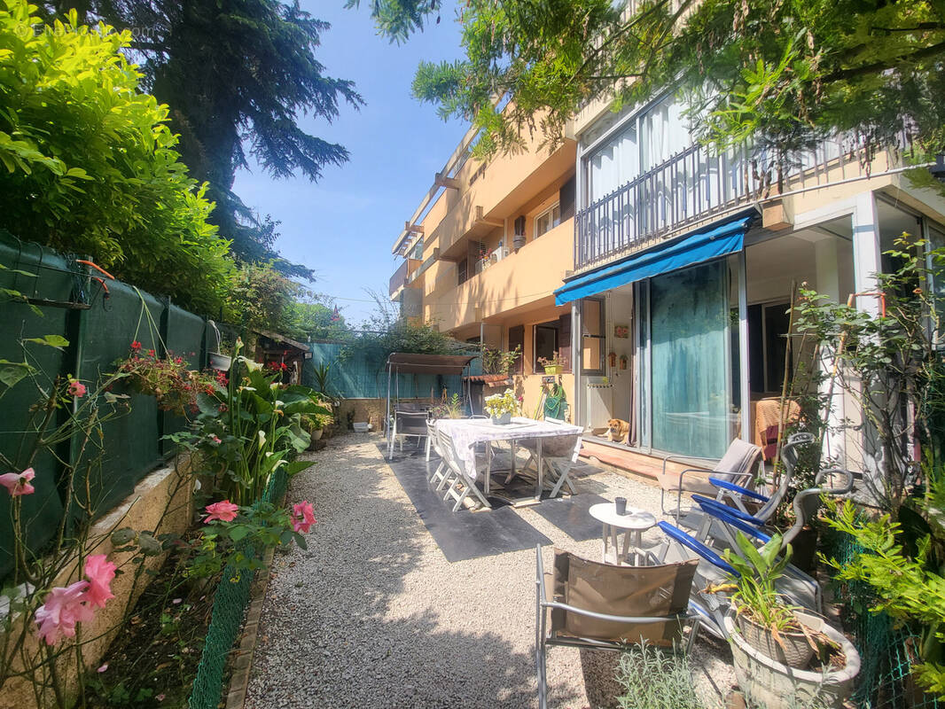 Appartement à LA TRINITE