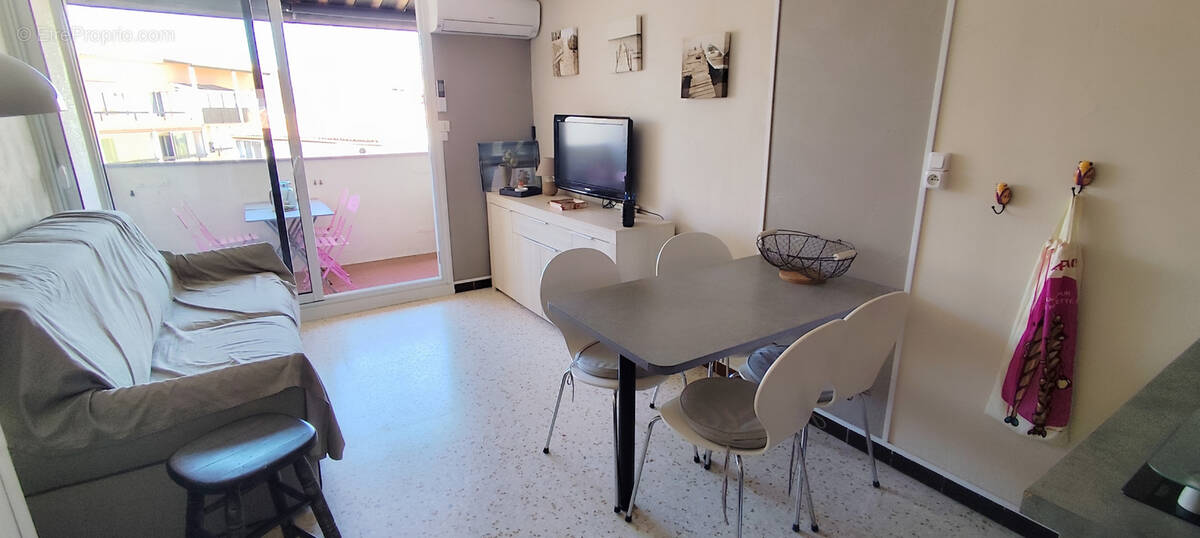 Appartement à AGDE