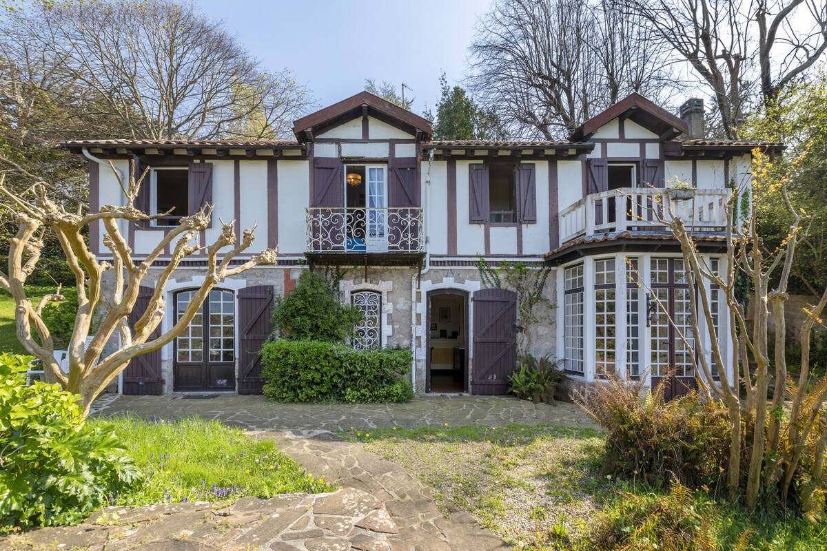 Maison à SAINT-JEAN-DE-LUZ