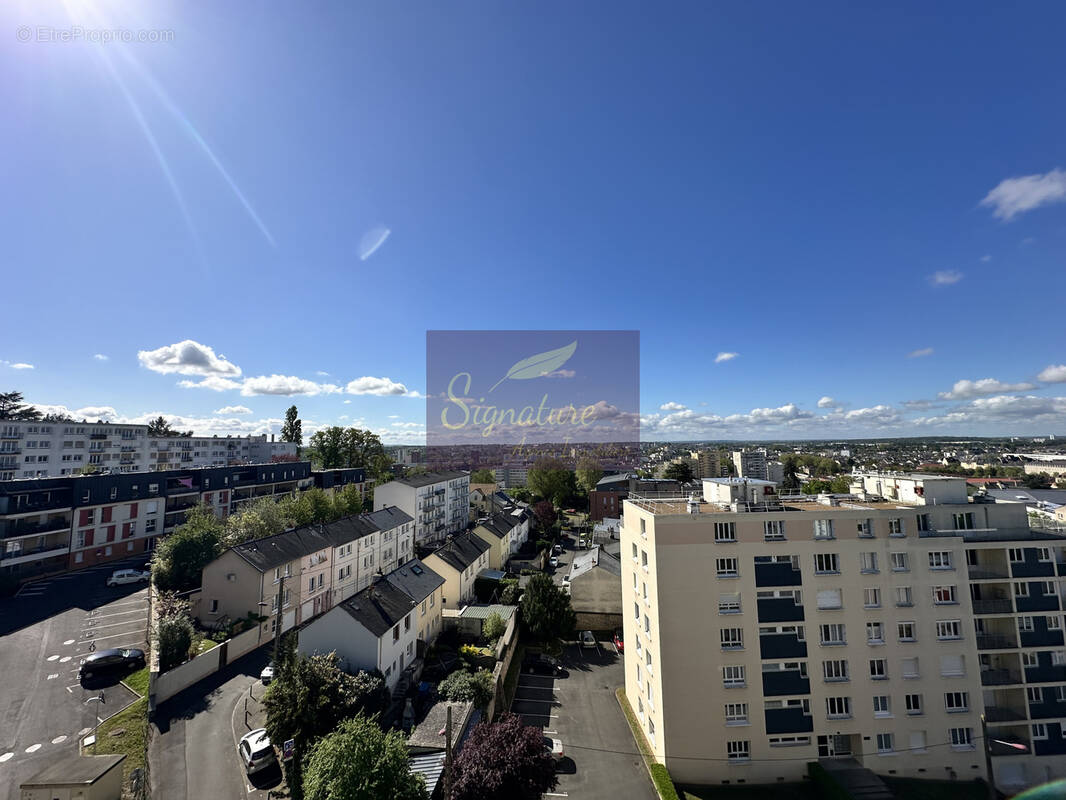 Appartement à LE MANS