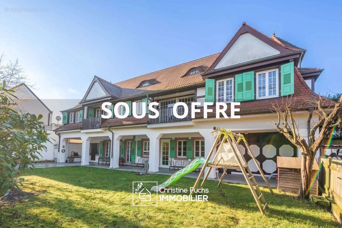 Maison à HAGUENAU