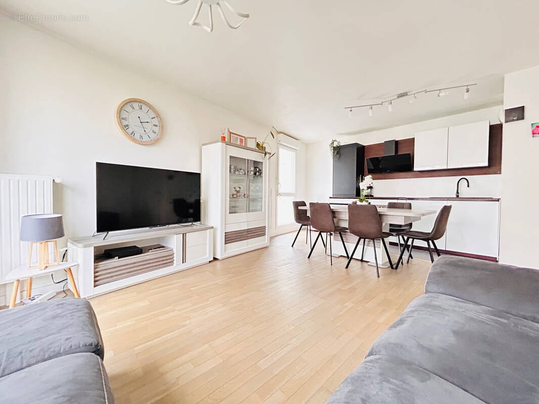 Appartement à BAGNEUX