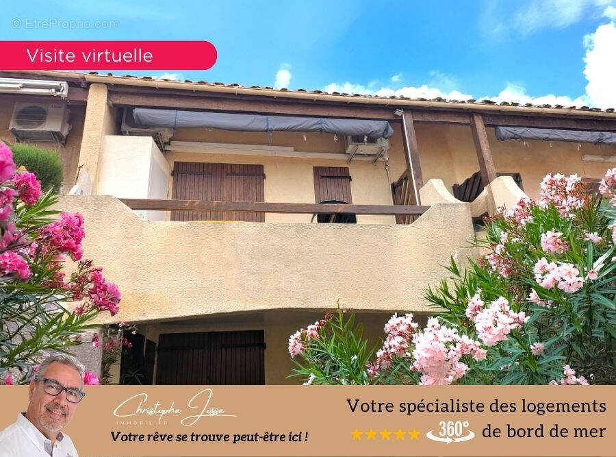 Appartement à LEUCATE