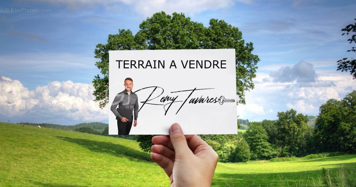 Terrain à NANTEAU-SUR-LUNAIN