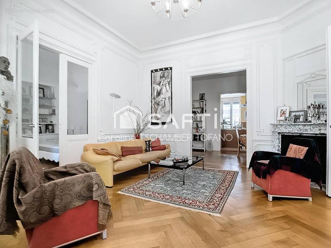 Photo 1 - Appartement à MULHOUSE