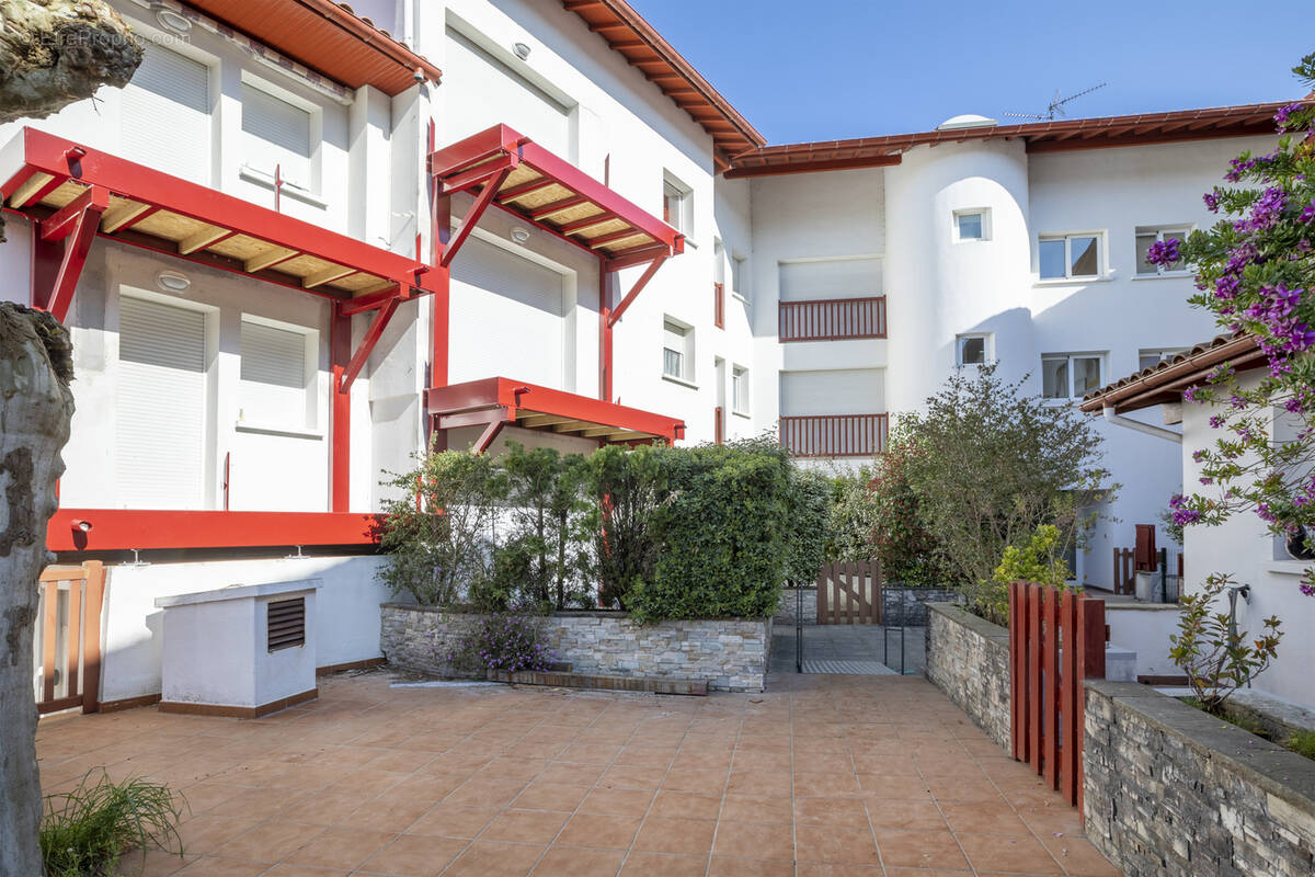 Appartement à HENDAYE
