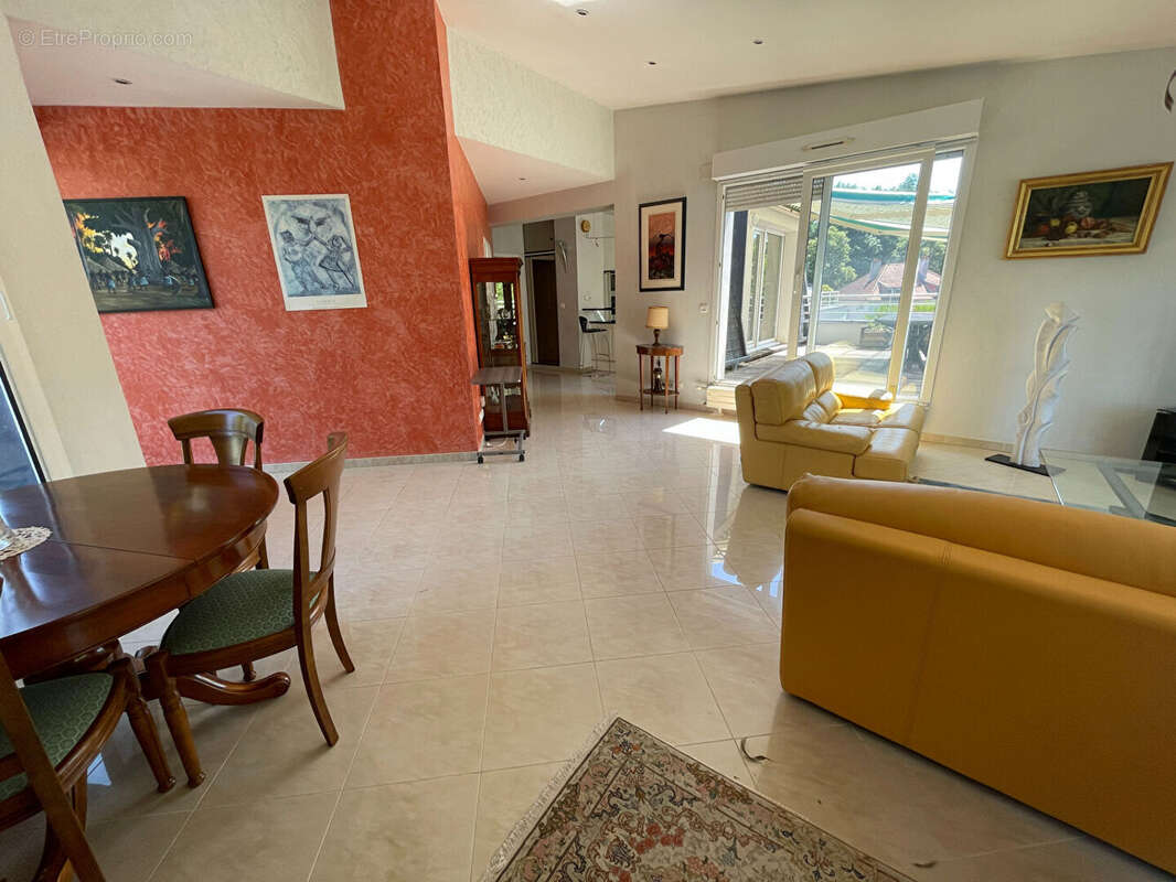 Appartement à METZ