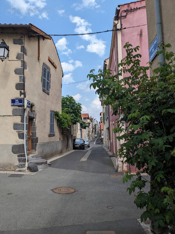 Appartement à CLERMONT-FERRAND