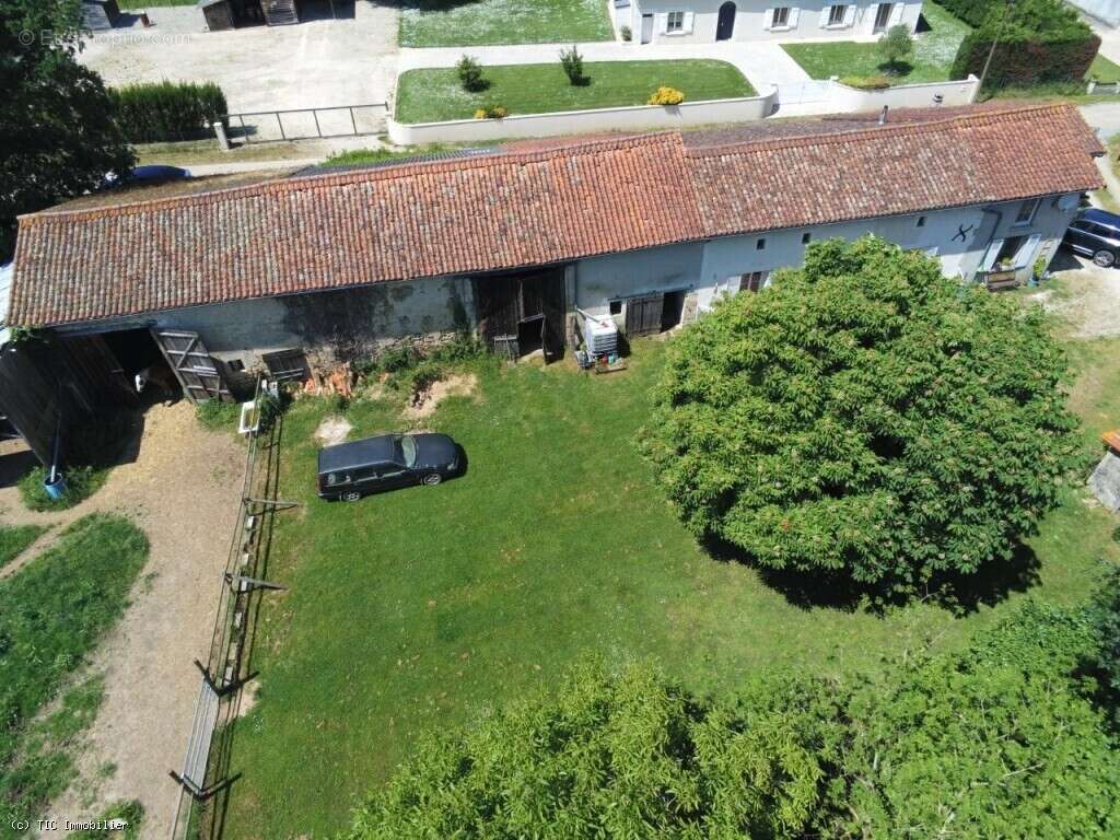 Maison à CIVRAY