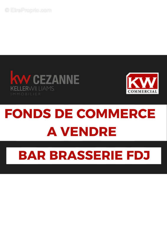 Commerce à SALON-DE-PROVENCE