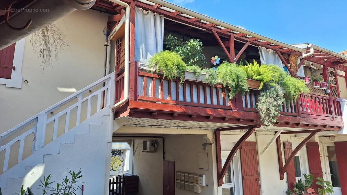 Appartement à BOUCAU