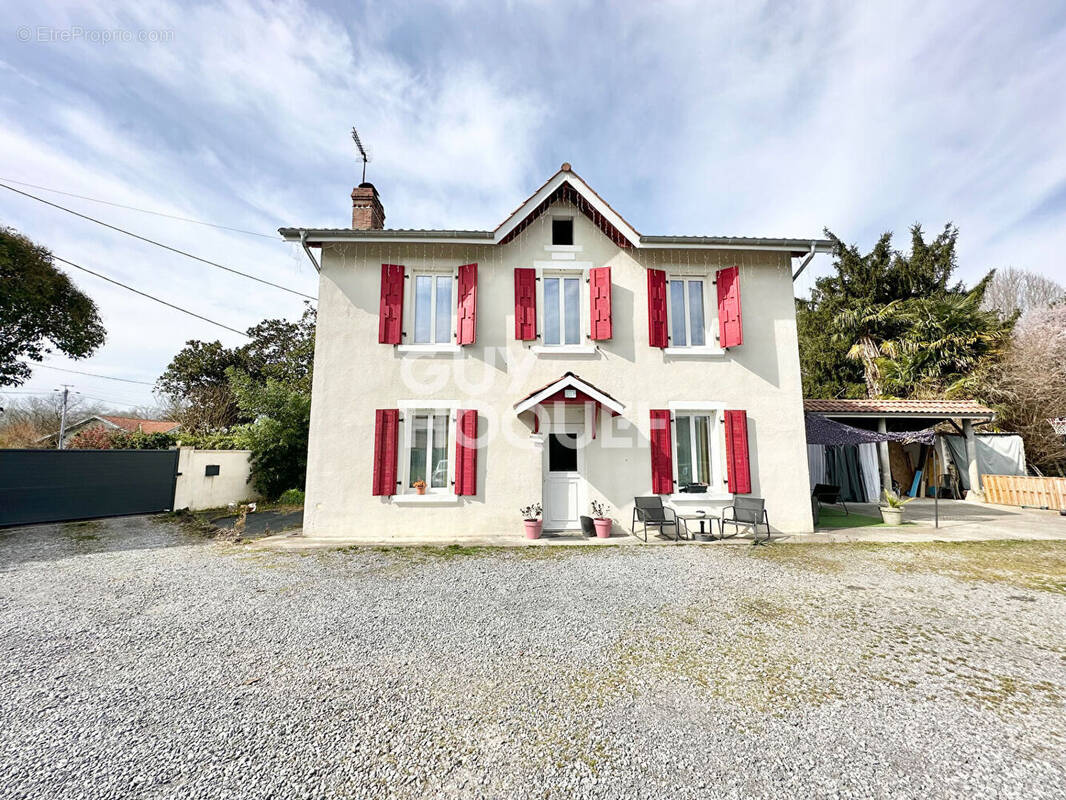 Maison à ORTHEZ