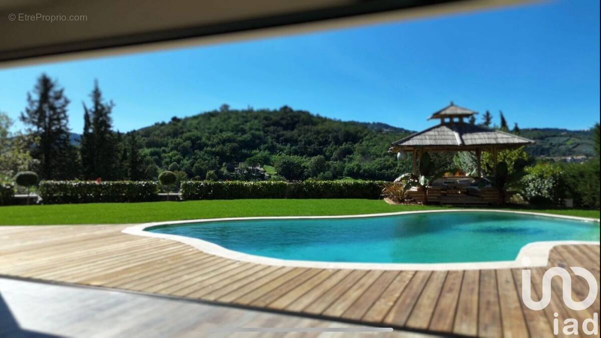 Photo 1 - Maison à AURIBEAU-SUR-SIAGNE