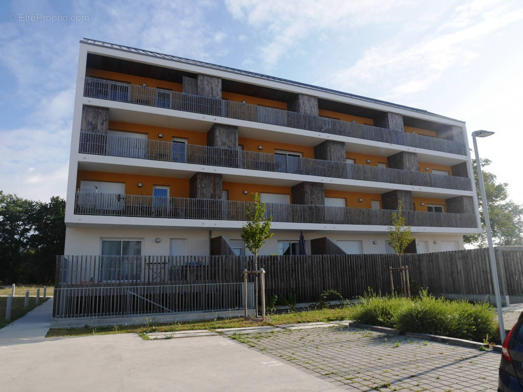 Appartement à CHARTRES-DE-BRETAGNE