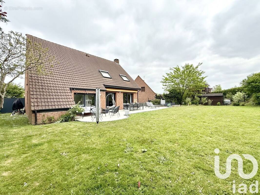 Photo 1 - Maison à HALLUIN