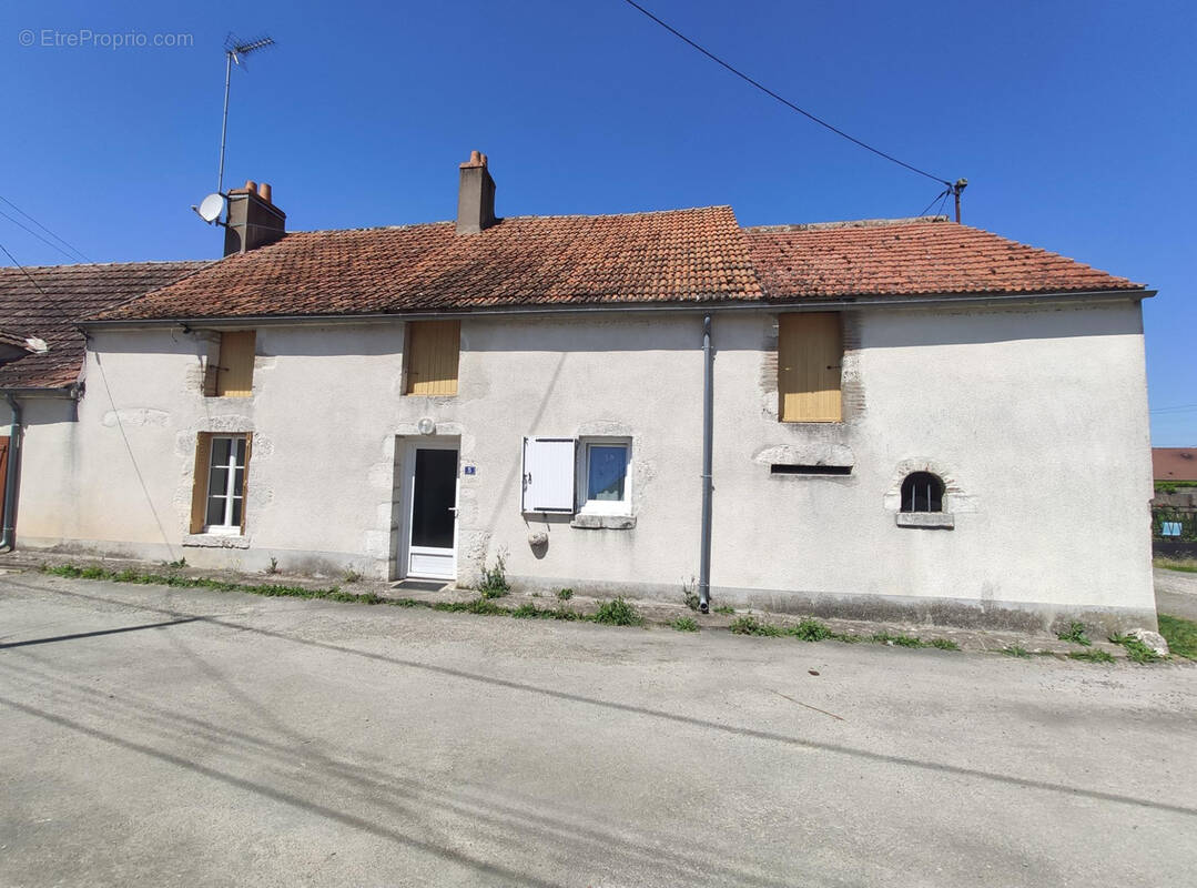 Maison à MEUNG-SUR-LOIRE