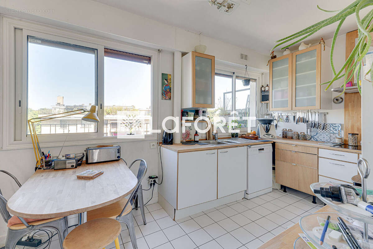 Appartement à BOULOGNE-BILLANCOURT
