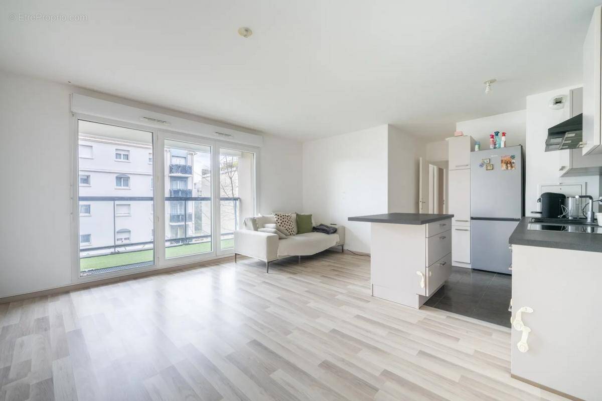 Appartement à CERGY