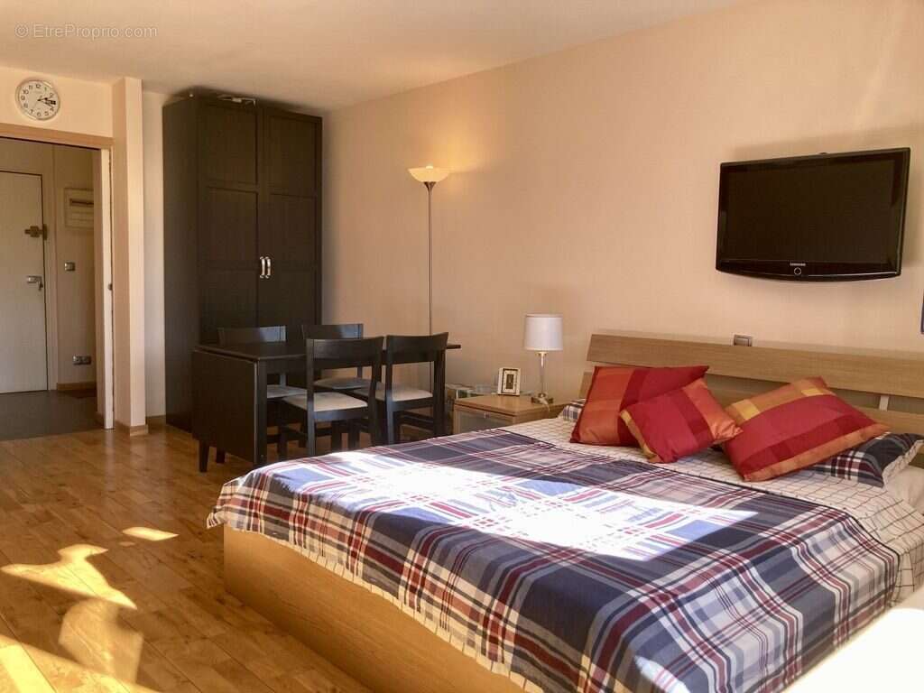 Appartement à CHAMONIX-MONT-BLANC