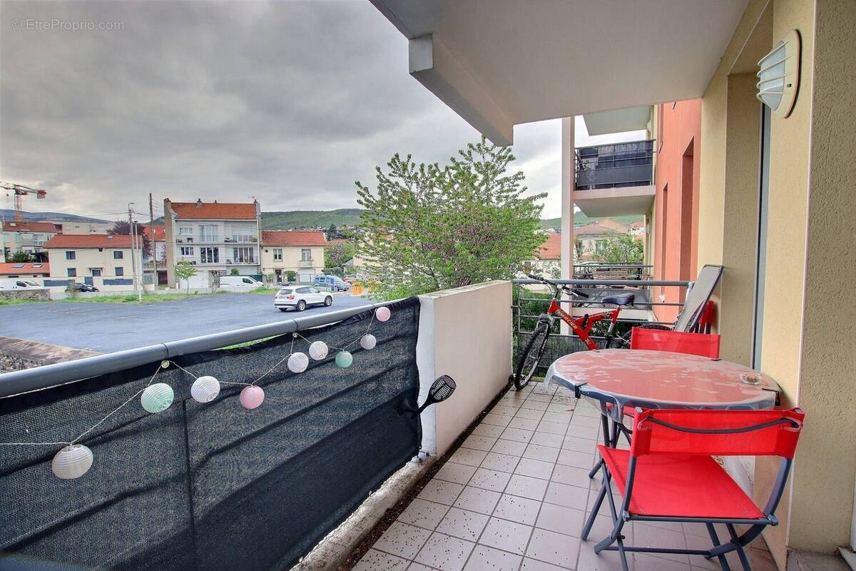 Appartement à CLERMONT-FERRAND