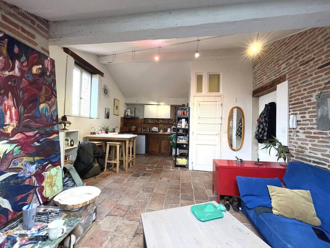 Appartement à TOULOUSE