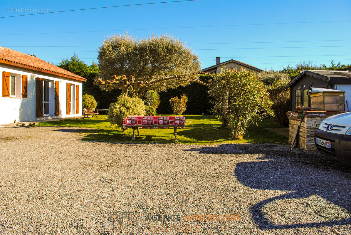 Maison à ROQUES