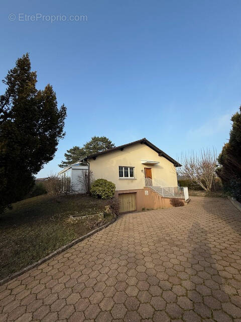 Maison à BRUNSTATT